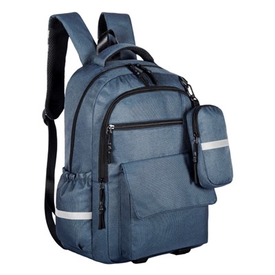 Рюкзак CANGO Q2167 синий