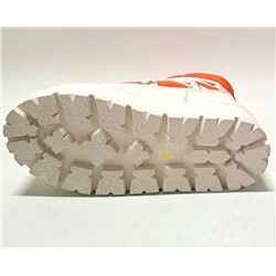 CH6-6 оранж Дутики женские (36-40)/6