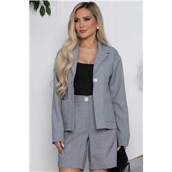 Костюм (Жакет+Шорты) LADY TAIGA, 1019647