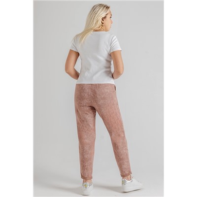 Брюки женские  102/26/Кофе варёнка