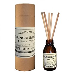 Аромат для дома Zilinski & Rosen Orange & Jasmine, Vanilla 85 мл (Luxe)