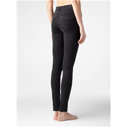 Skinny CONTE CON-286 Моделирующие джинсы skinny с высокой посадкой