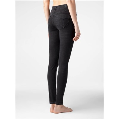 Skinny CONTE CON-286 Моделирующие джинсы skinny с высокой посадкой