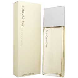 CALVIN KLEIN TRUTH edp (w) 100ml