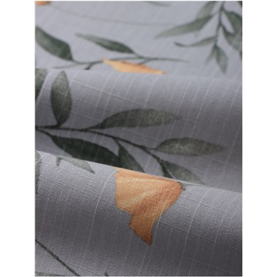 Скатерть Этель Yellow poppies 149×110 см, 100% хлопок, репс 210 г/м²