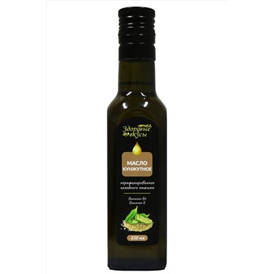 Масло кунжутное 250мл ЭКОПРОДУКТЫ, 1190998