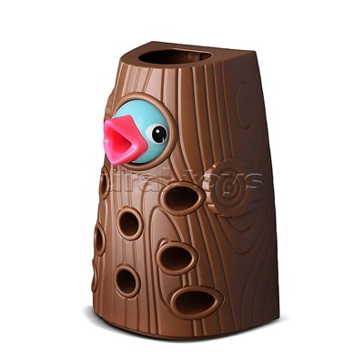 Игра развивающая "Заботливая совушка"