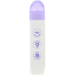 Crystal Body Deodorant, Натуральный дезодорант, лаванда и белый чай, 2,5 унц. (70 г)