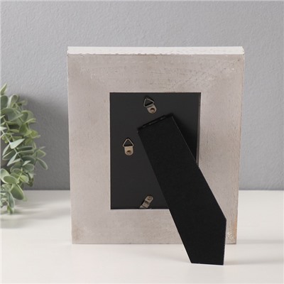 Фоторамка для фото 10×15 см «Завитки под старину», МДФ, 2.8×19.5×24.5 см