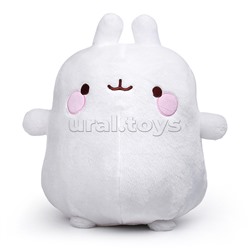 Игрушка мягкая. Molang molang, 30см., белый, без чипа