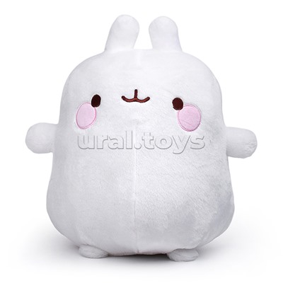 Игрушка мягкая. Molang molang, 30см., белый, без чипа