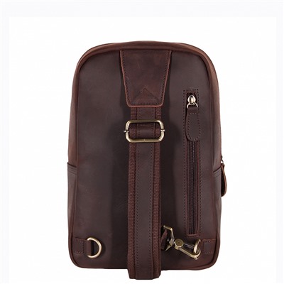 Рюкзак 35801Z d.brown Zinimsk