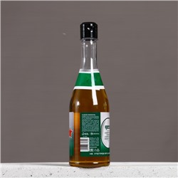 Гель для душа пиво «Непобедимый», 500 мл, аромат можжевельника и чёрного кедра, Чистое счастье