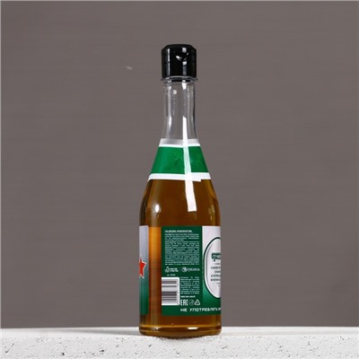 Гель для душа пиво «Непобедимый», 500 мл, аромат можжевельника и чёрного кедра, Чистое счастье