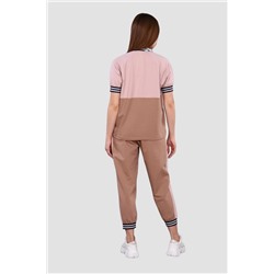 Тон - костюм бежевый