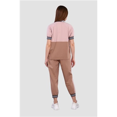 Тон - костюм бежевый