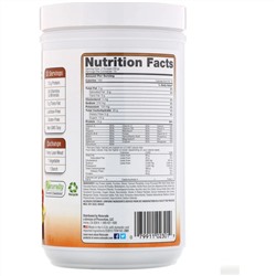 Naturade, Total Soy, заменитель приема пищи, баварский шоколад, 507 г (17,88 унции)
