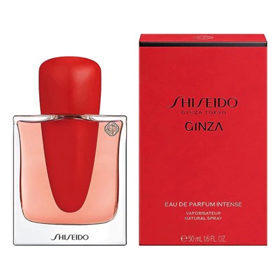 SHISEIDO GINZA INTENSE edp (w) 50ml