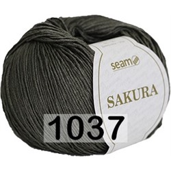 Пряжа Сеам Sakura