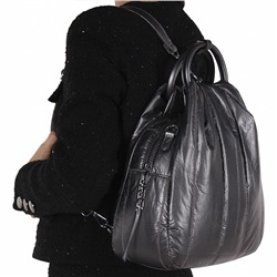 Рюкзак 69091-5 silver-gray Velina Fabbiano-Safenta