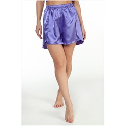 Шорты женский атлас  803/01/Сиреневый