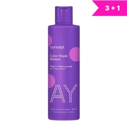 Concept AY Color Shade Оттеночный бальзам, жемчужный блонд, 300 мл