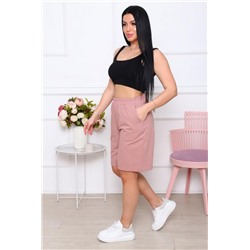 Шорты 57073 (Сухая роза)