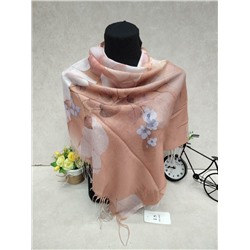 Женский платок из кашемира, мультицвет