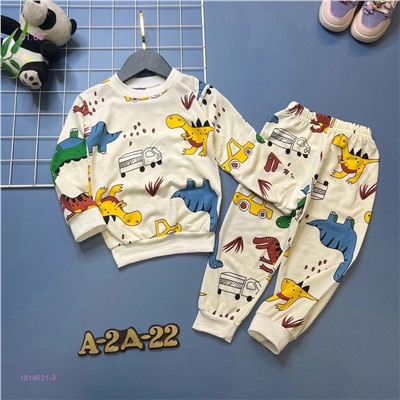 Пижама 1814621-3