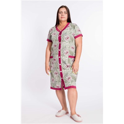 Халат Клариса М315188бс