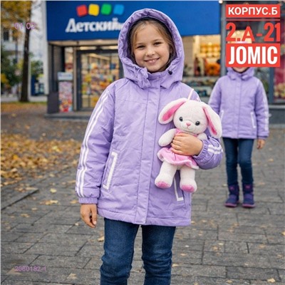 Детская куртка весна 2060182-1