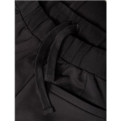 Брюки из премиального хлопка с эластаном