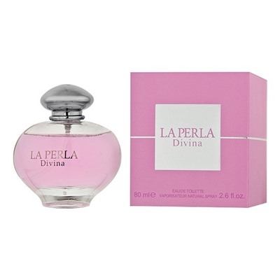 LA PERLA DIVINA edt (w) 50ml