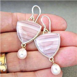Серьги на крючках арт. 13 4393 (id 285717)