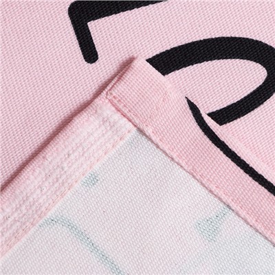 Покрывало 1.5-спальное «Этель» Little crown, 145×210 см, хлопок 100%