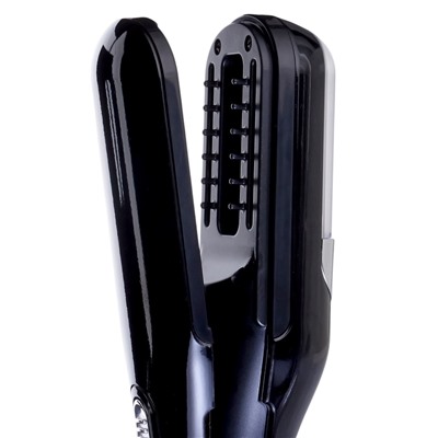 Машинка для стрижки и полировки волос LTRI-19, 3 Вт, от АКБ, чёрная