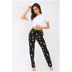 Брюки 22211 (Желтый)