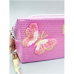 Sunflower Пенал-косметичка детская LOVE 11653-7, сиреневый 21004