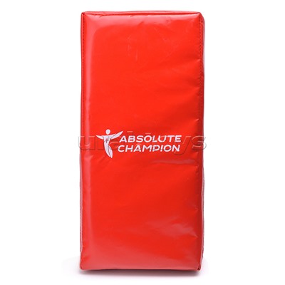 Детский набор для единоборств (макивара, перчатки, лапа) сине красный