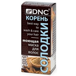 DNC Маска моющая для волос Корень солодки 100гр/12 до 04.2026