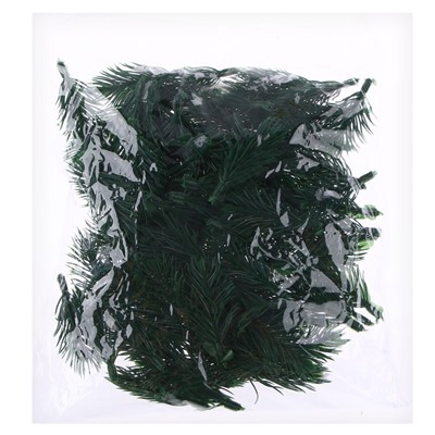 Декор «Ветки ели мини» набор 100 шт., размер 1 шт. — 6×3×3 см