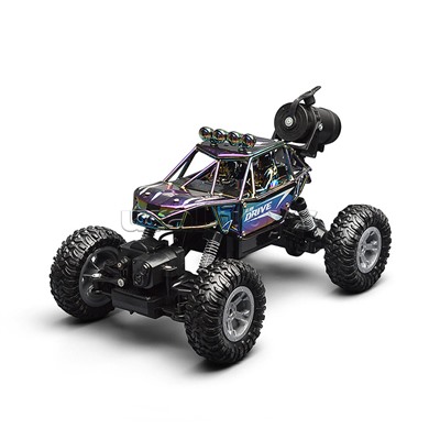 Машина "Большие гонки" р/у, 27 MHz, в коробке