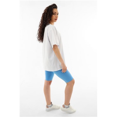 Костюм MouseM (Белый/голубой)