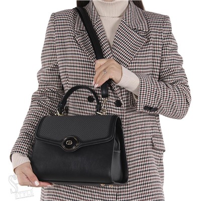 Сумка женская  8697-2CO black Christina