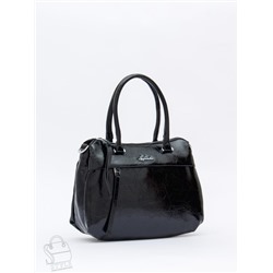 Сумка женская  5139-1L black Velina Fabbiano-Safenta  в Новосибирске