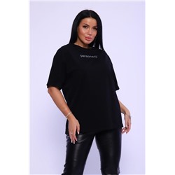 Футболка 20166 (Черный)