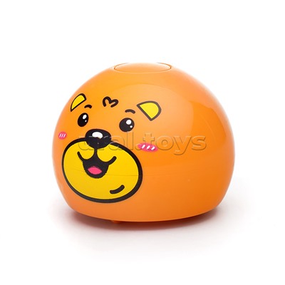 Игрушка заводная "Шарики-зверята" в коробке