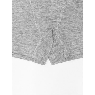 3310-20 Боксеры для мальчика серые (BAYKAR)