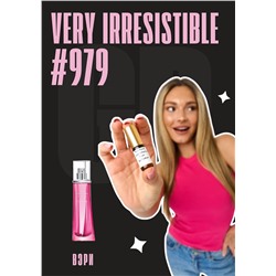 Very Irresistible / GET PARFUM 979