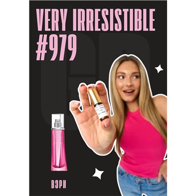 Very Irresistible / GET PARFUM 979